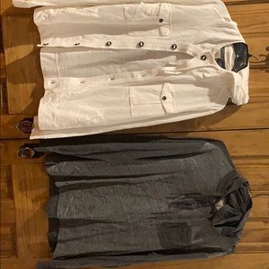 Howe Clothing. Lightweight pullovers